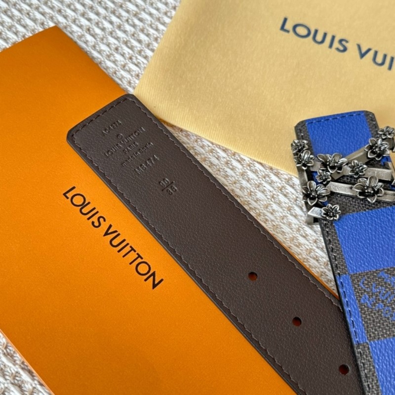 LOUIS VUITTON Belts